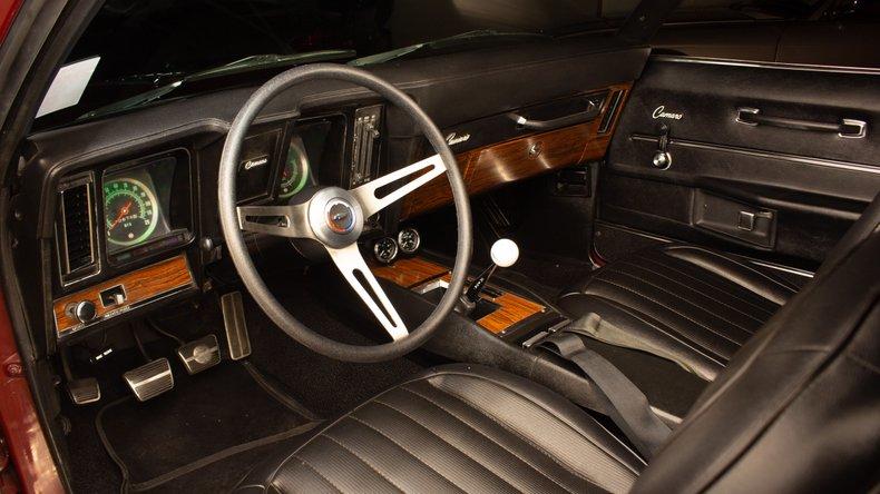 Used 1969 Chevrolet Camaro SS396 | St. Petersburg, FL