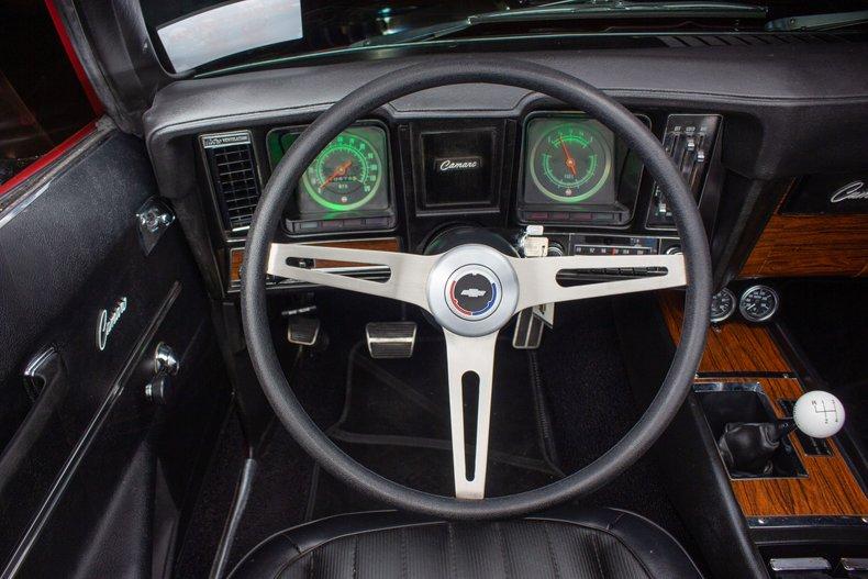 Used 1969 Chevrolet Camaro SS396 | St. Petersburg, FL