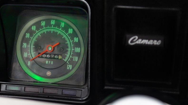 Used 1969 Chevrolet Camaro SS396 | St. Petersburg, FL