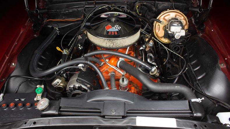 Used 1969 Chevrolet Camaro SS396 | St. Petersburg, FL