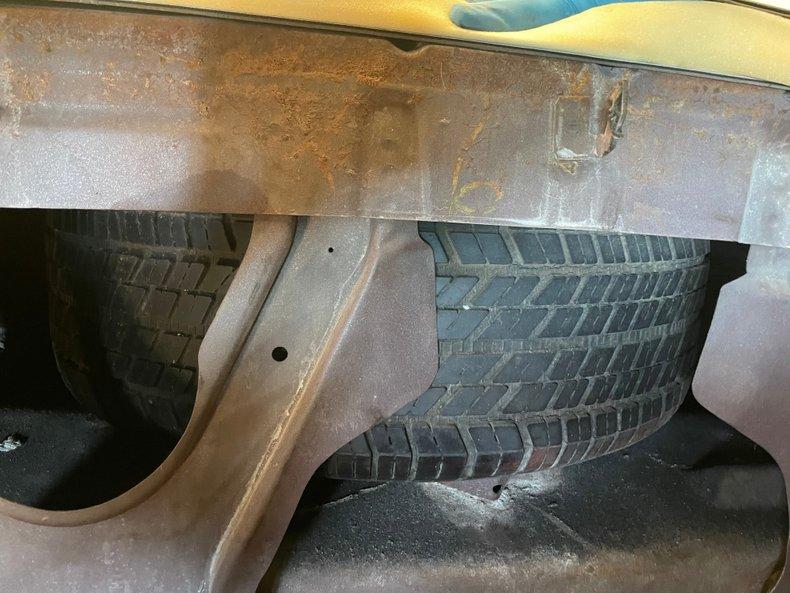 Used 1969 Chevrolet Camaro SS396 | St. Petersburg, FL