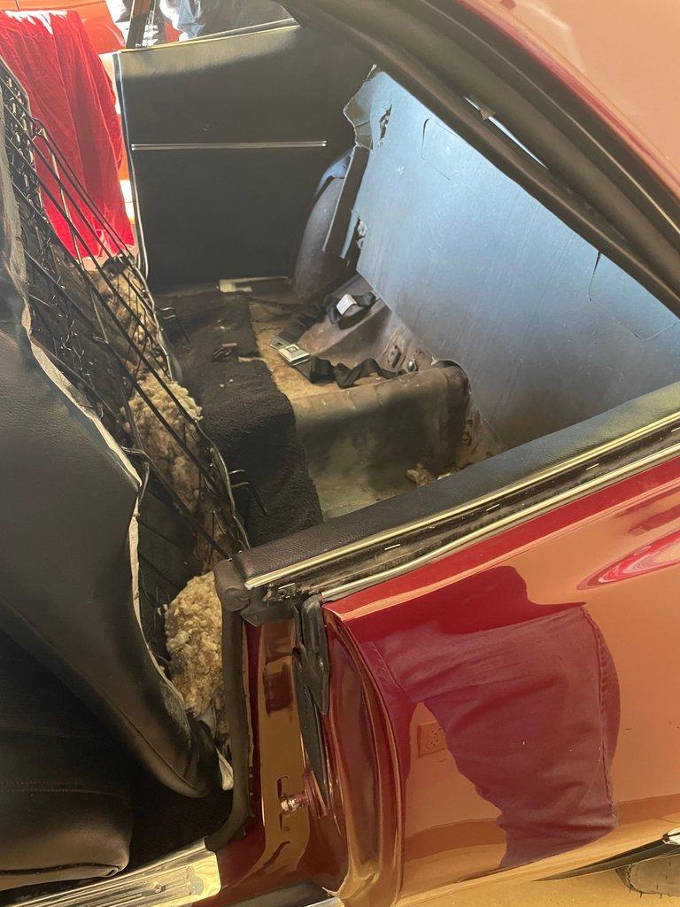 Used 1969 Chevrolet Camaro SS396 | St. Petersburg, FL