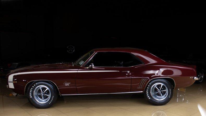 Used 1969 Chevrolet Camaro SS396 | St. Petersburg, FL