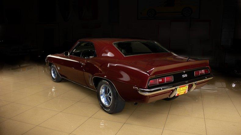Used 1969 Chevrolet Camaro SS396 | St. Petersburg, FL