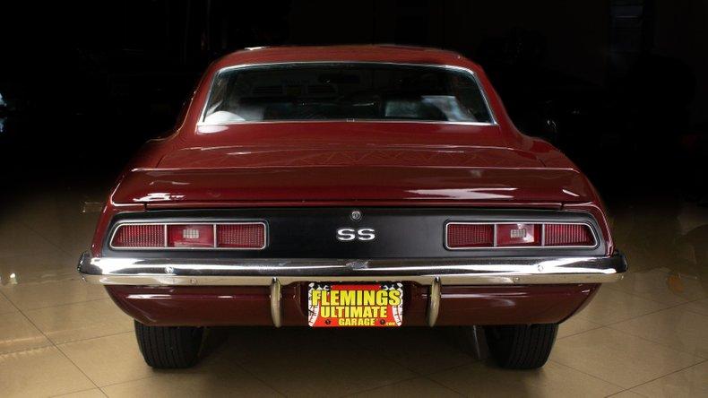 Used 1969 Chevrolet Camaro SS396 | St. Petersburg, FL