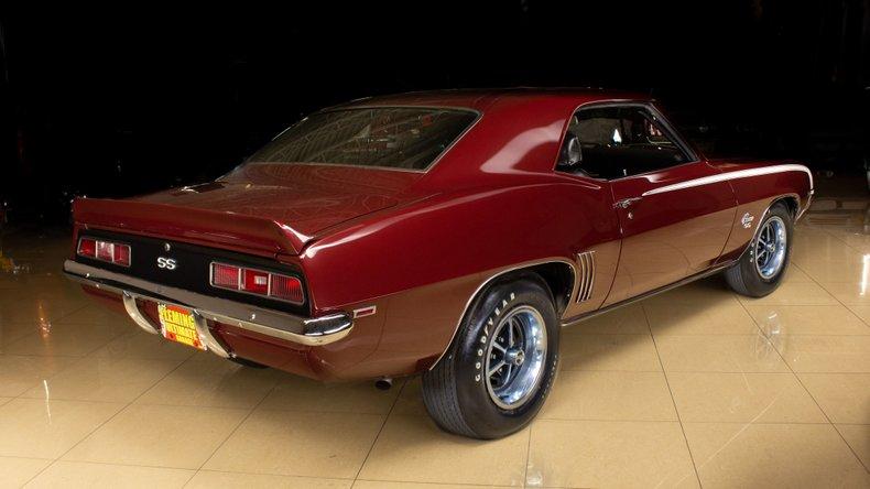 Used 1969 Chevrolet Camaro SS396 | St. Petersburg, FL