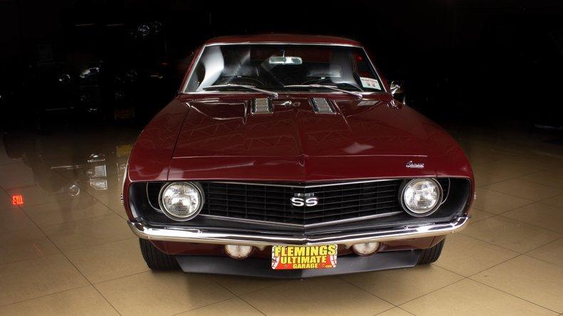 Used 1969 Chevrolet Camaro SS396 | St. Petersburg, FL