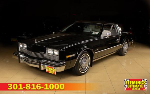 1982 Oldsmobile Toronado 