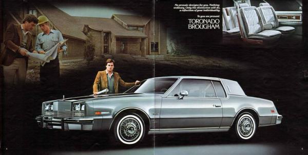 1982 Oldsmobile Toronado 