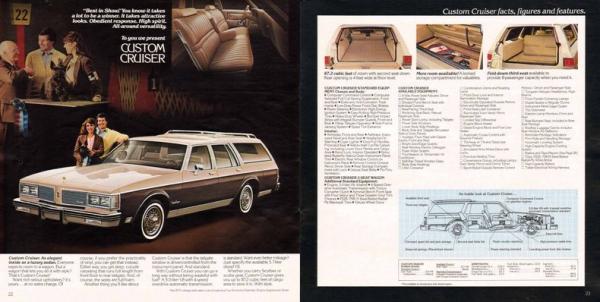 1982 Oldsmobile Toronado 