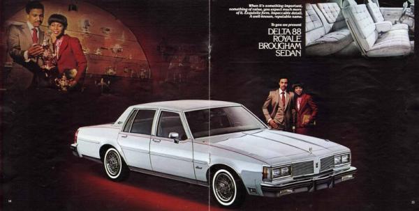 1982 Oldsmobile Toronado 