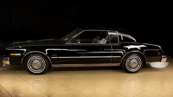 1982 Oldsmobile Toronado 