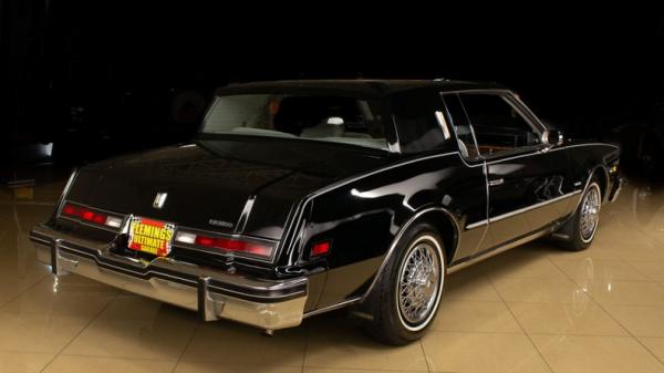 1982 Oldsmobile Toronado 