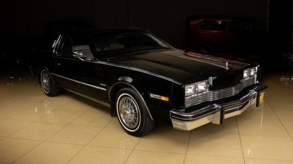 1982 Oldsmobile Toronado 