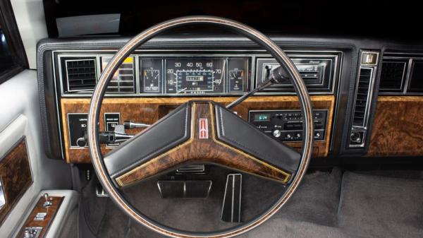 1982 Oldsmobile Toronado 