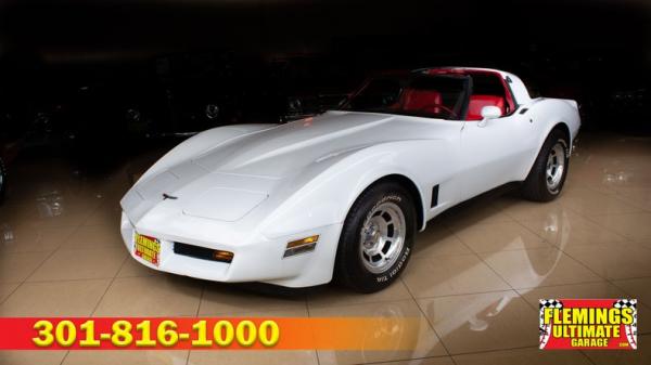 1981 Chevrolet Corvette 