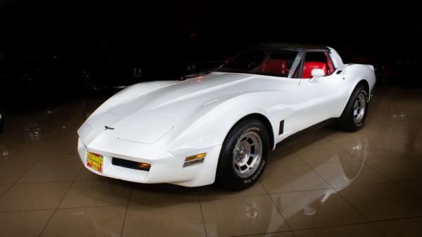 1981 Chevrolet Corvette 