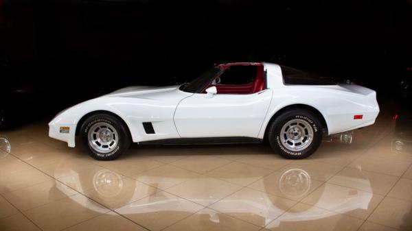 1981 Chevrolet Corvette 