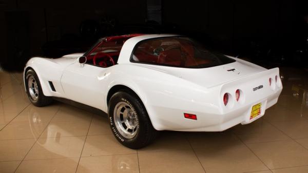 1981 Chevrolet Corvette 