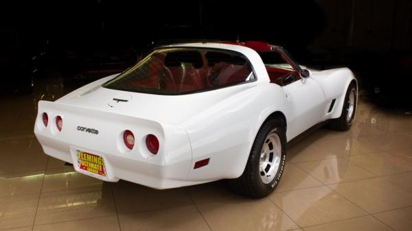 1981 Chevrolet Corvette 