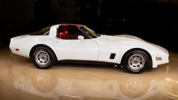 1981 Chevrolet Corvette 