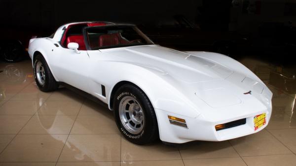 1981 Chevrolet Corvette 