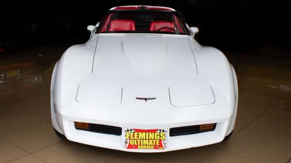 1981 Chevrolet Corvette 