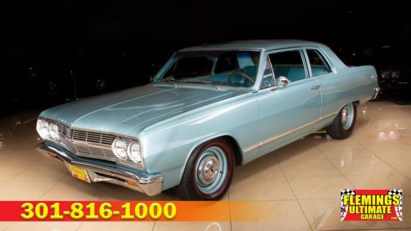 1965 Chevrolet Chevelle SS454 Pro touring 