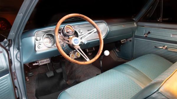 1965 Chevrolet Chevelle SS454 Pro touring 