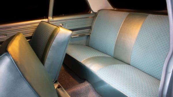 1965 Chevrolet Chevelle SS454 Pro touring 