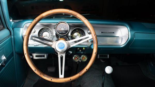 1965 Chevrolet Chevelle SS454 Pro touring 