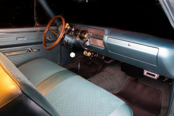 1965 Chevrolet Chevelle SS454 Pro touring 