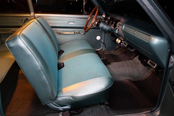 1965 Chevrolet Chevelle SS454 Pro touring 