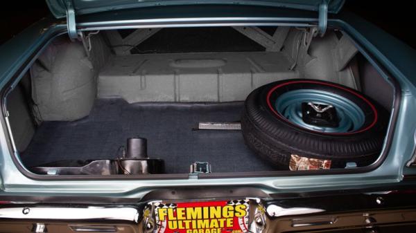 1965 Chevrolet Chevelle SS454 Pro touring 
