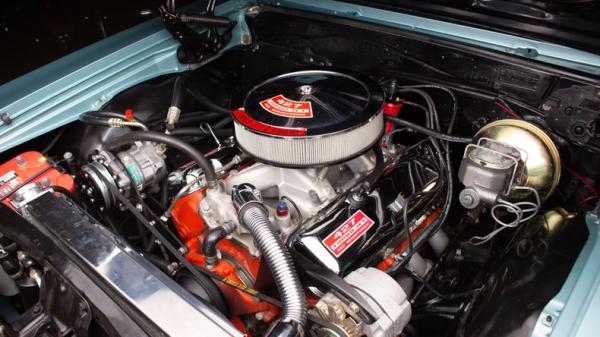 1965 Chevrolet Chevelle SS454 Pro touring 