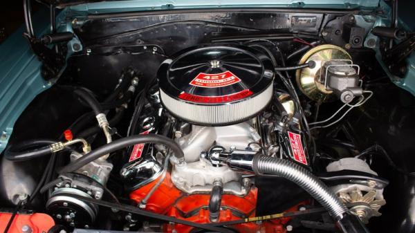 1965 Chevrolet Chevelle SS454 Pro touring 