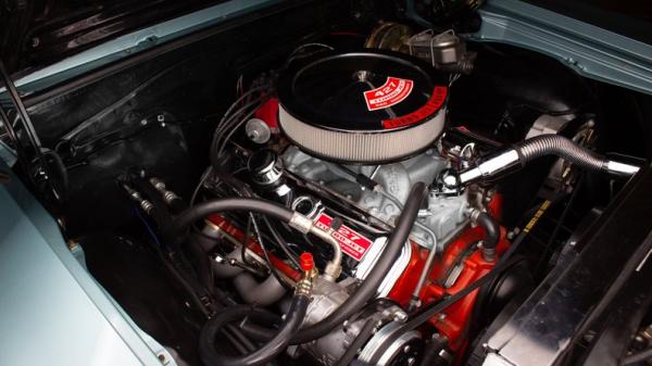 1965 Chevrolet Chevelle SS454 Pro touring 