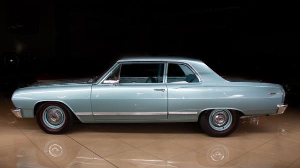 1965 Chevrolet Chevelle SS454 Pro touring 