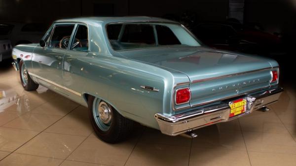 1965 Chevrolet Chevelle SS454 Pro touring 