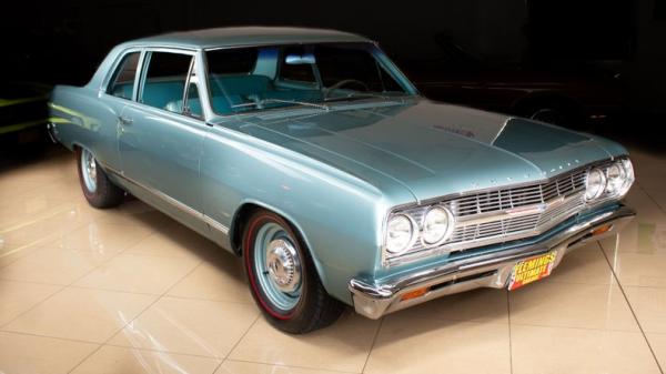 1965 Chevrolet Chevelle SS454 Pro touring 