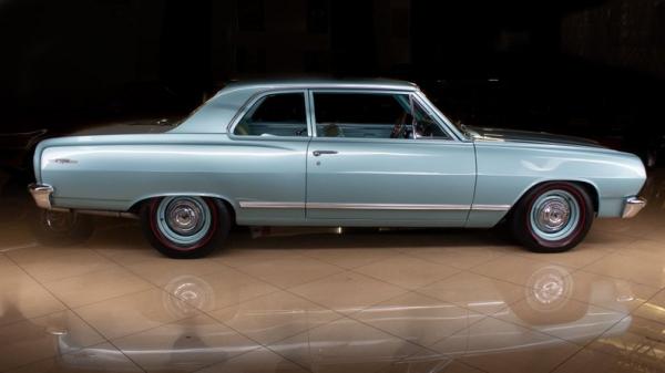 1965 Chevrolet Chevelle SS454 Pro touring 