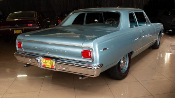 1965 Chevrolet Chevelle SS454 Pro touring 