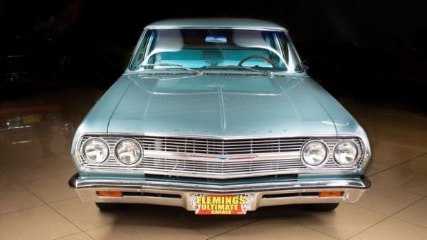 1965 Chevrolet Chevelle SS454 Pro touring 