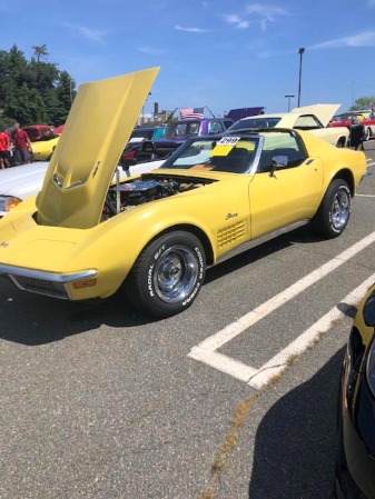 1970 Chevrolet Corvette Stingray -  SOLD!! Survivor Big Block.