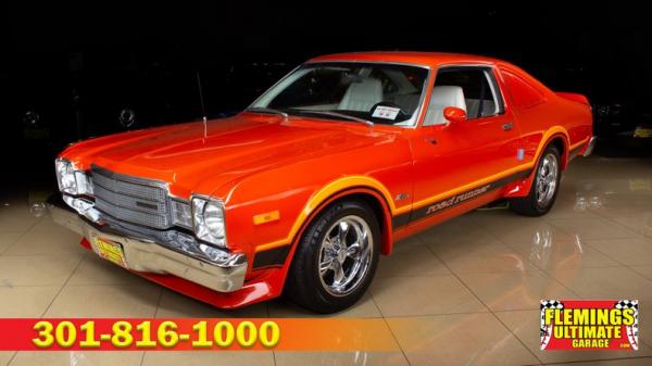 1977 Plymouth Road Runner Pro touring 