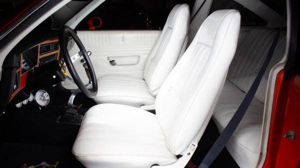 1977 Plymouth Road Runner Pro touring 