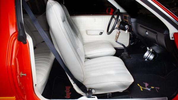 1977 Plymouth Road Runner Pro touring 