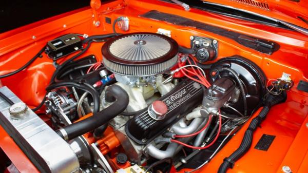 1977 Plymouth Road Runner Pro touring 