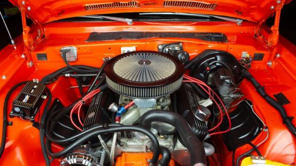 1977 Plymouth Road Runner Pro touring 