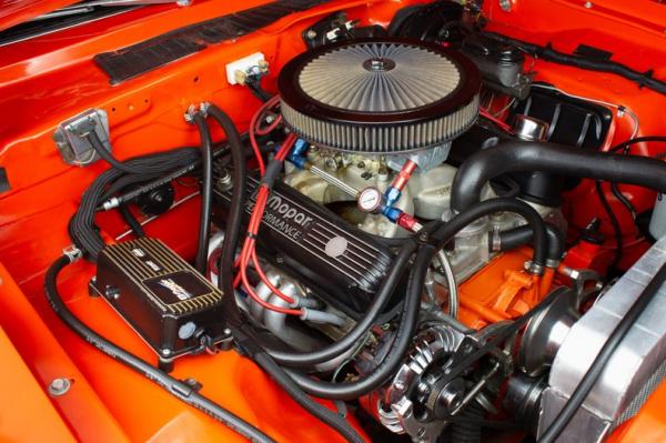 1977 Plymouth Road Runner Pro touring 